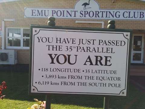 Photo: Emu Point Sporting Club